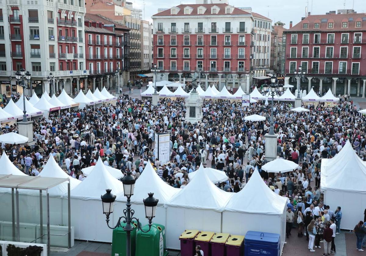 Valladolid este fin de semana